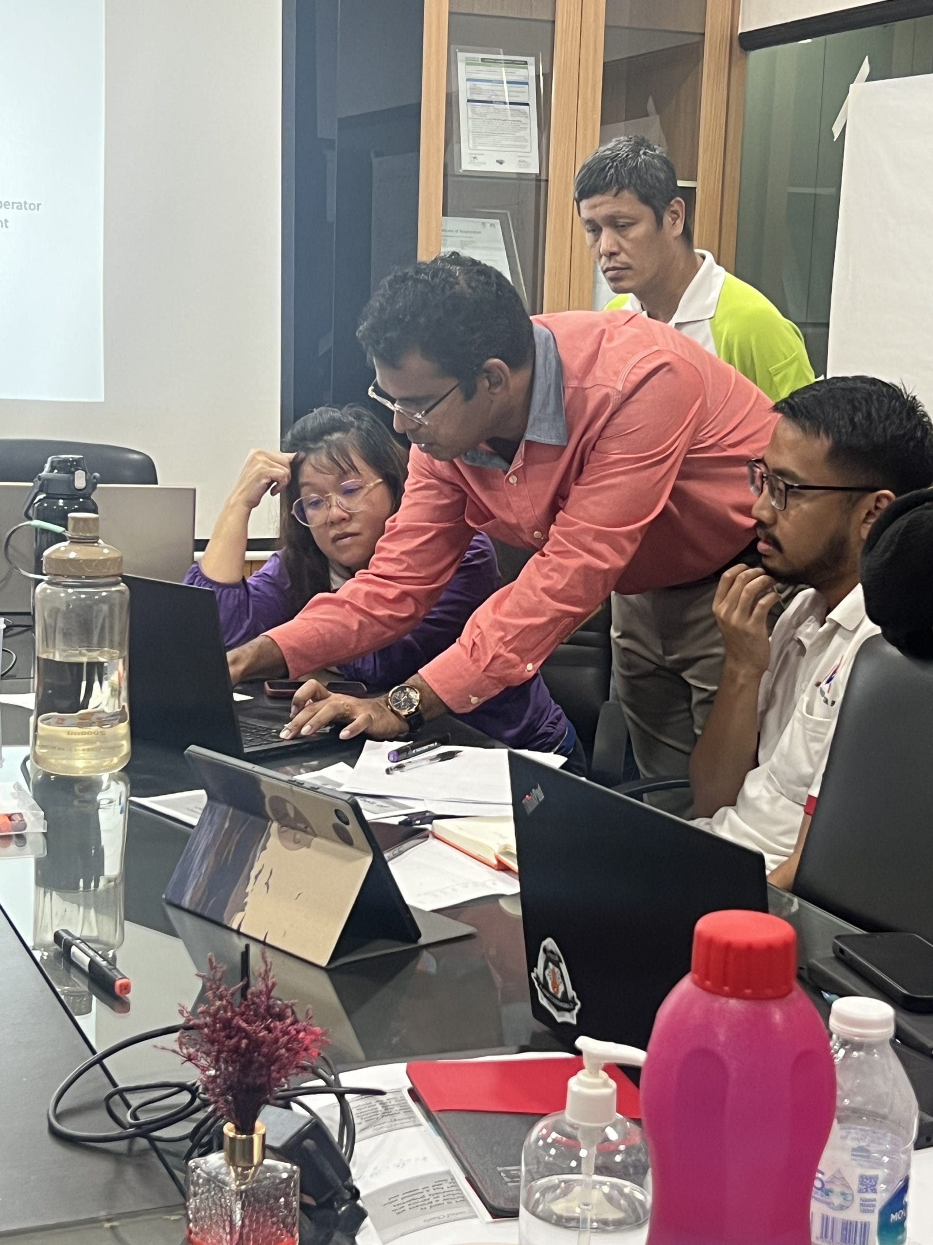  Hazard Identification Risk Assessment and Risk Control (HIRARC)